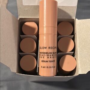 Glow Recipe watermelon glow Niacinamide hue drops box of 9